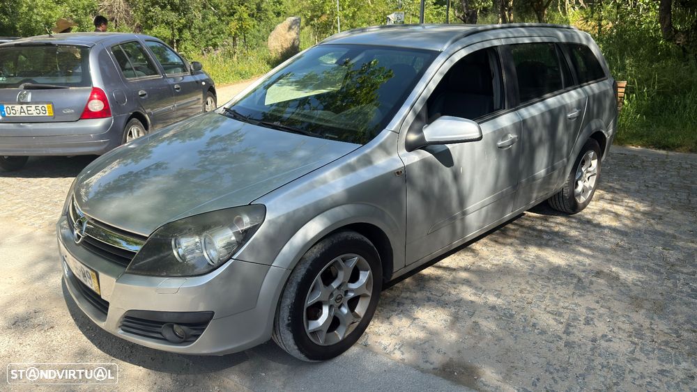Opel Astra 1.7 CDTI Cosmo - 4
