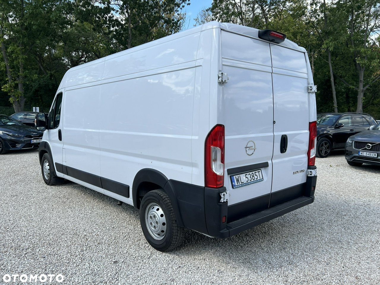 Opel Movano - 15