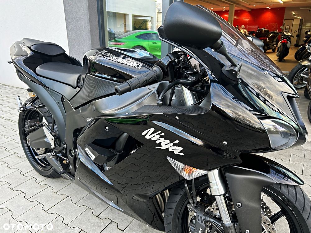 Kawasaki Ninja - 3