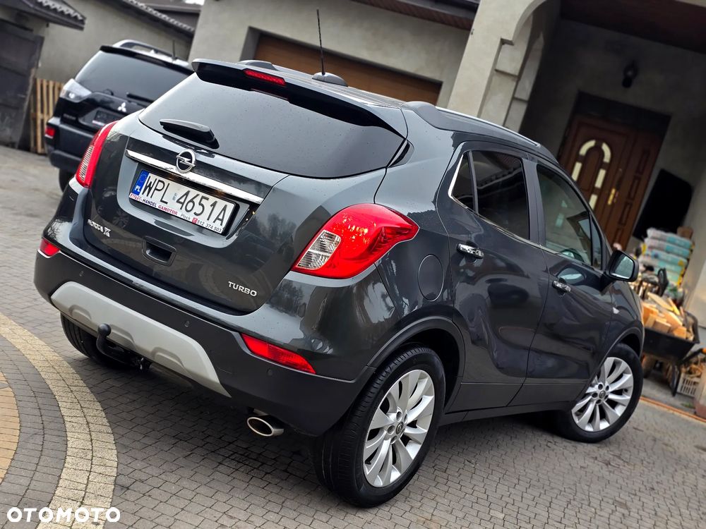Opel Mokka - 7