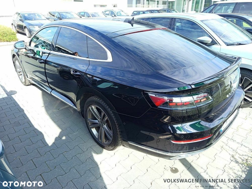 Volkswagen Arteon 2.0 TSI R-Line DSG - 4