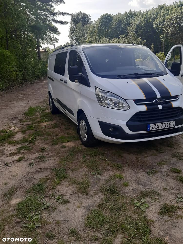 Ford Transit Custom 290 L2H1 Limited - 9