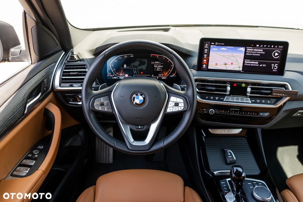 BMW X3 xDrive30i - 15