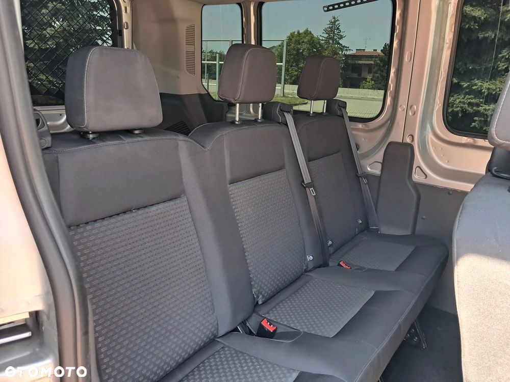 Ford Transit Kombi L3H2 Trend - 24