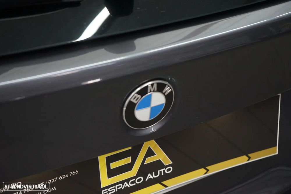 BMW 320 d Aut. Efficient Dynamics Edition Advantage - 15