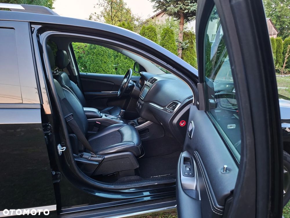 Fiat Freemont 2.0 Multijet 16V DPF Automatik Allrad Cross - 18