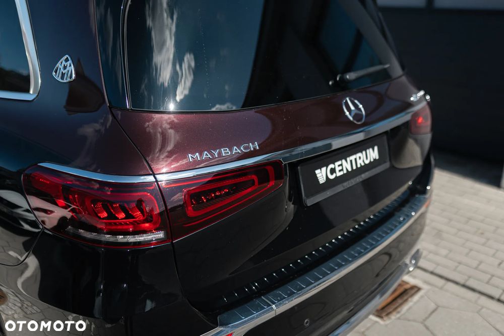 Mercedes-Benz GLS Maybach 600 4Matic 9G-TRONIC - 10