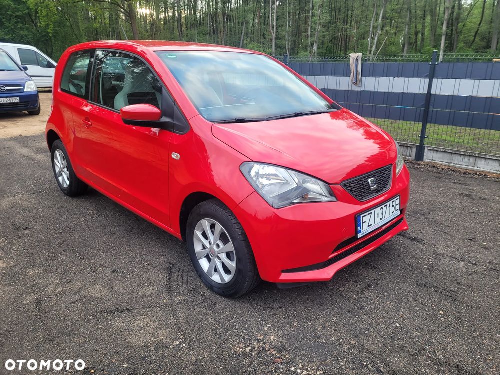 Seat Mii 1.0 by Cosmopolitan - 9