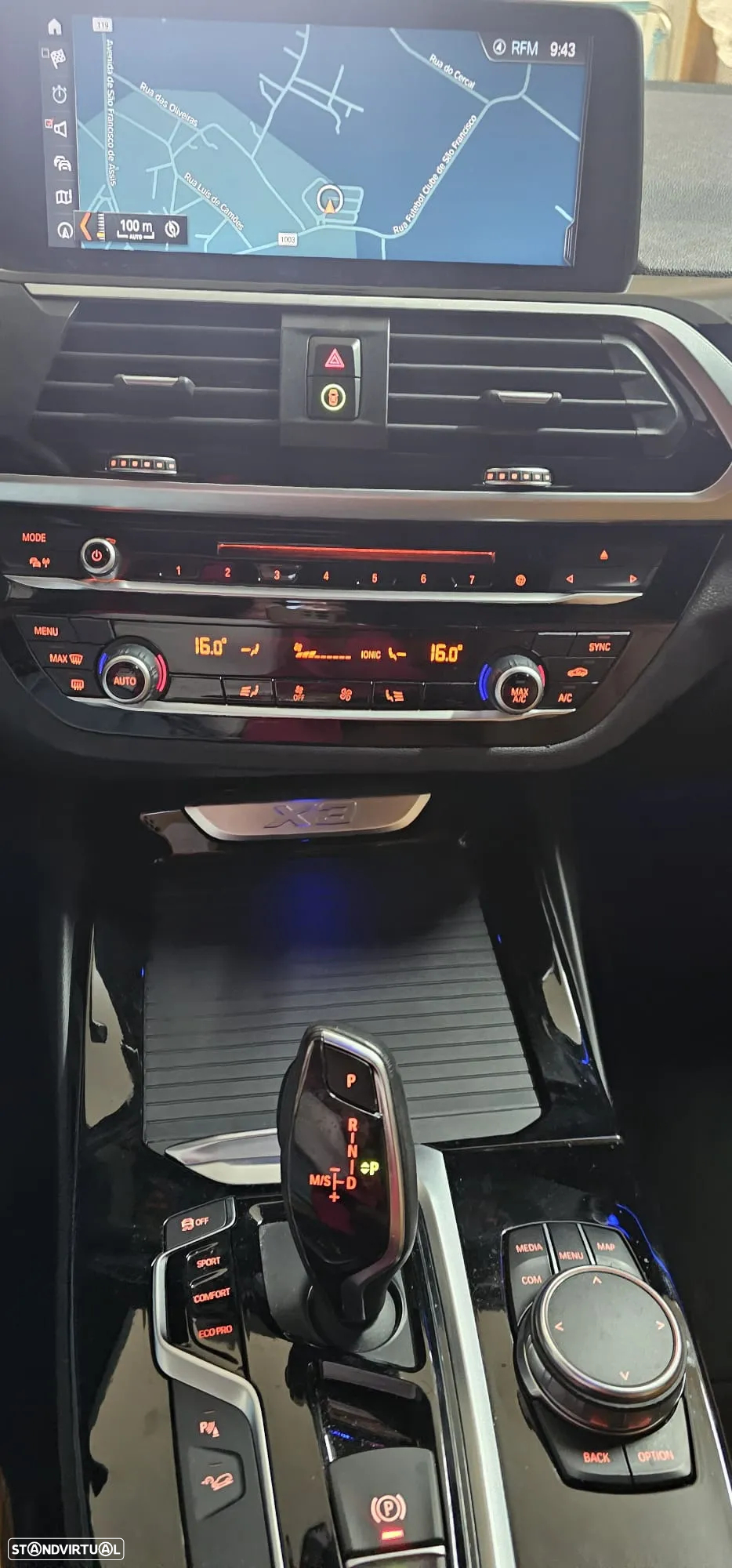 BMW X3 20 d xDrive - 7