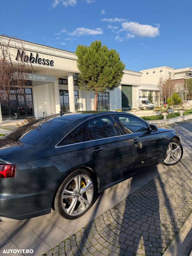 Audi A6 3.0 TDI quattro S tronic - 4