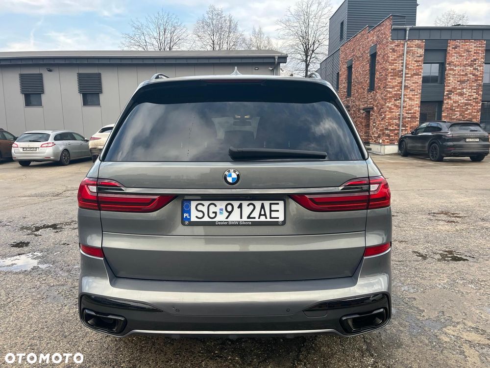 BMW X7 - 5