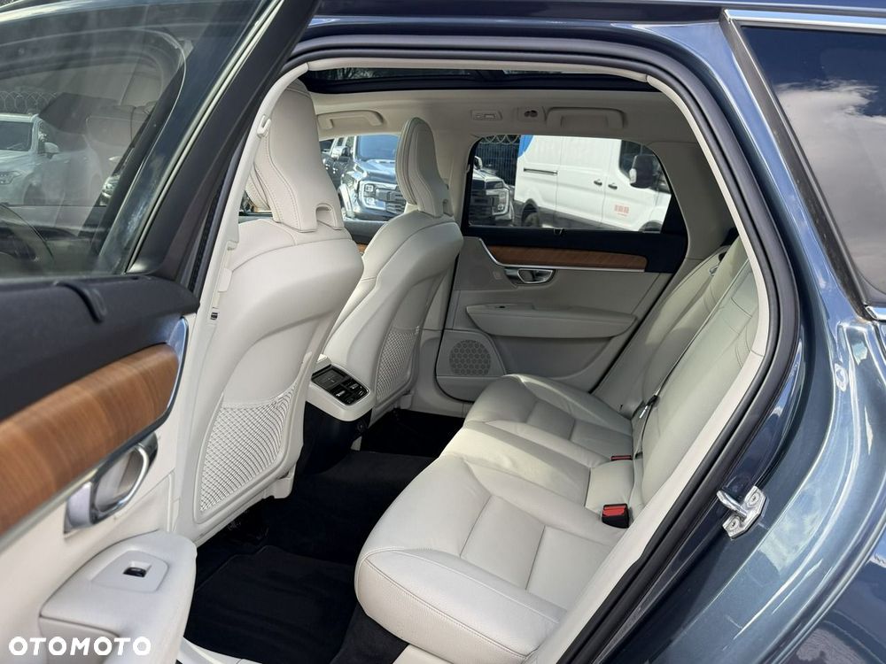 Volvo V90 B4 D Geartronic Inscription - 10