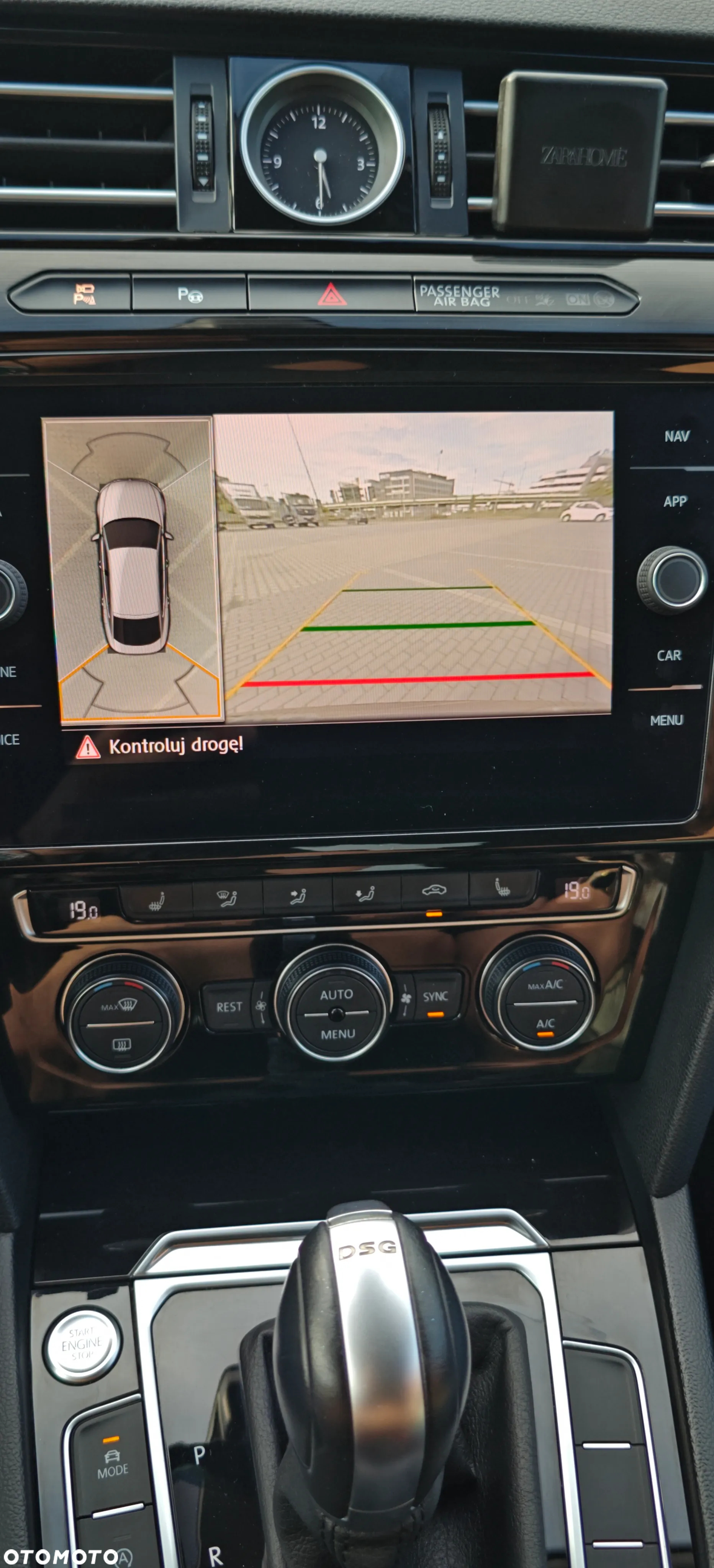Volkswagen Arteon 2.0 TSI Elegance DSG - 22