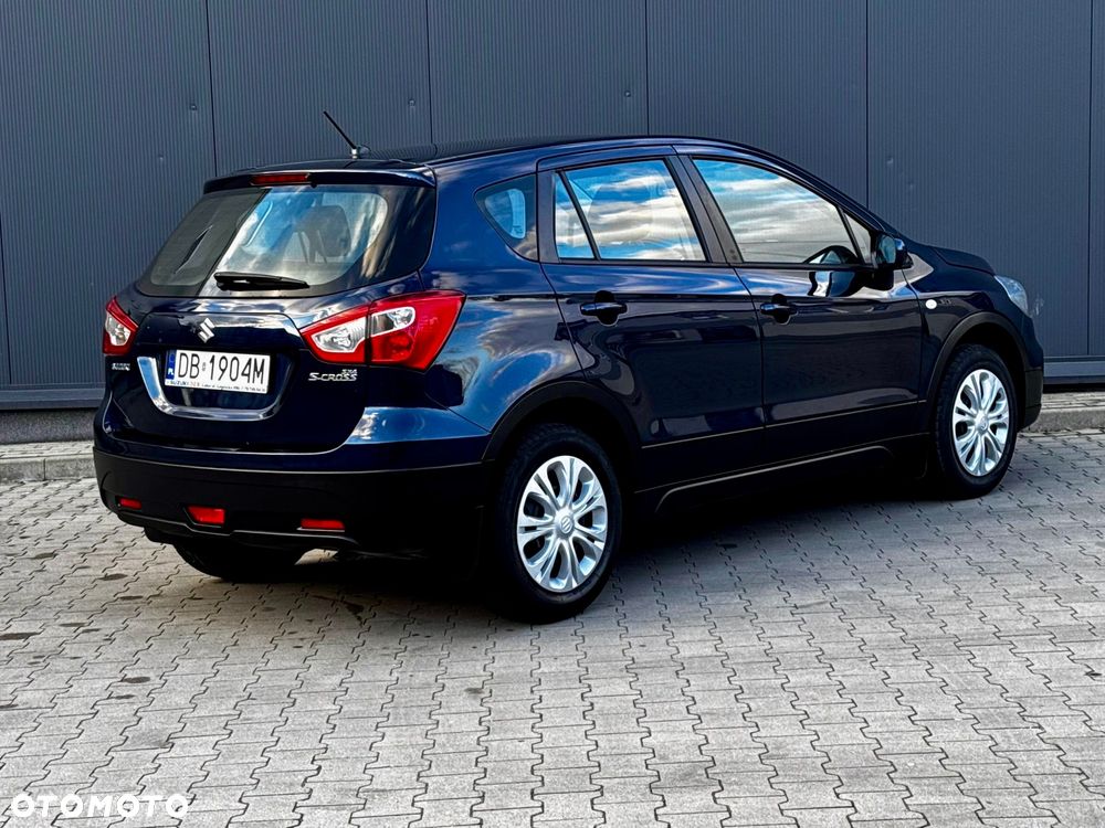 Suzuki SX4 S-Cross - 21