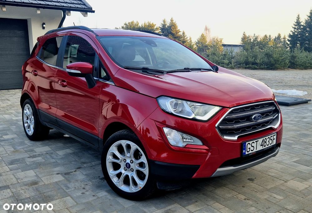 Ford EcoSport 1.0 EcoBoost TITANIUM - 16