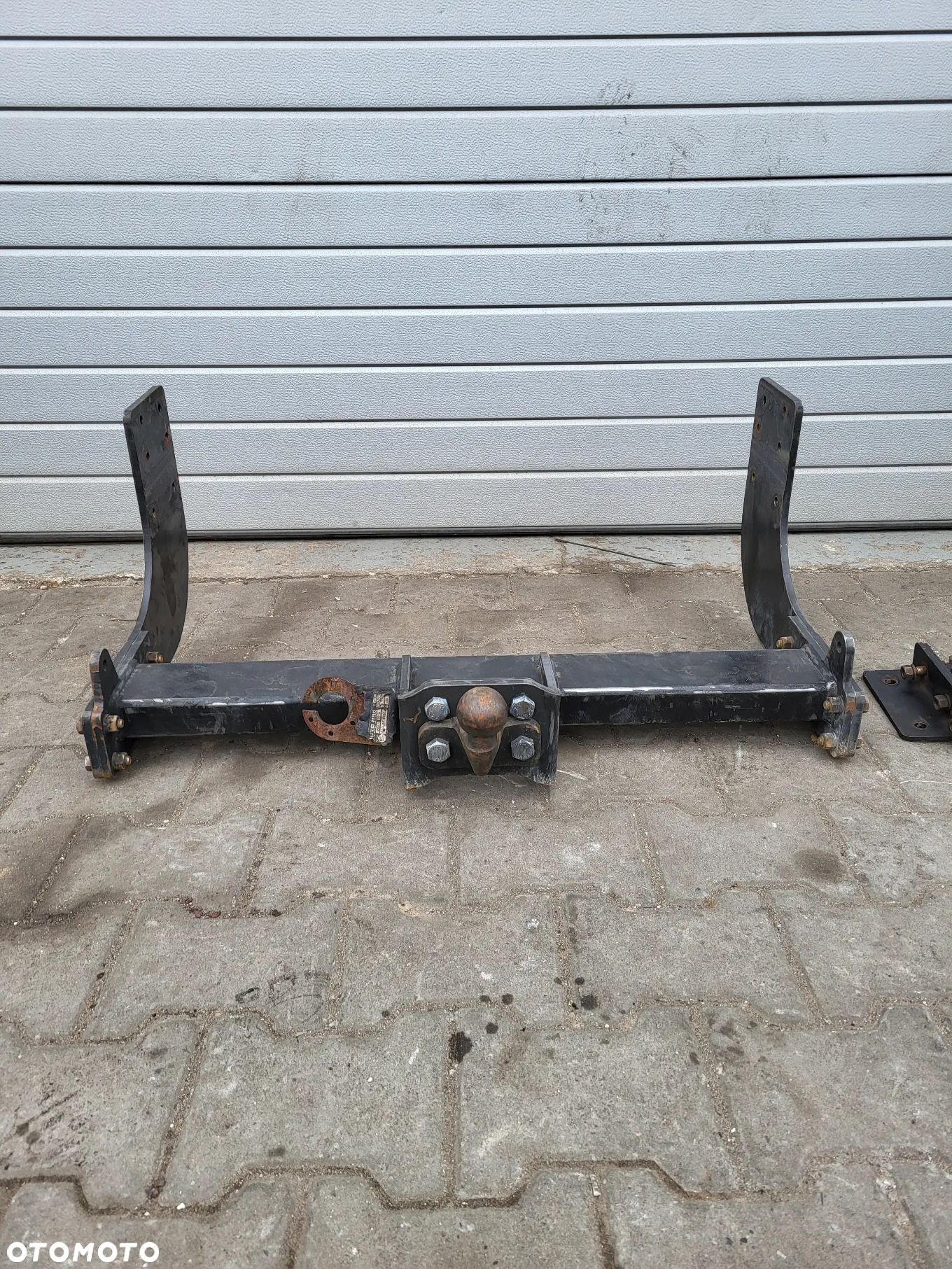 HAK HOLOWNICZY IVECO DAILY 2014- AUTO-HAK 55R-01 4020 - 1