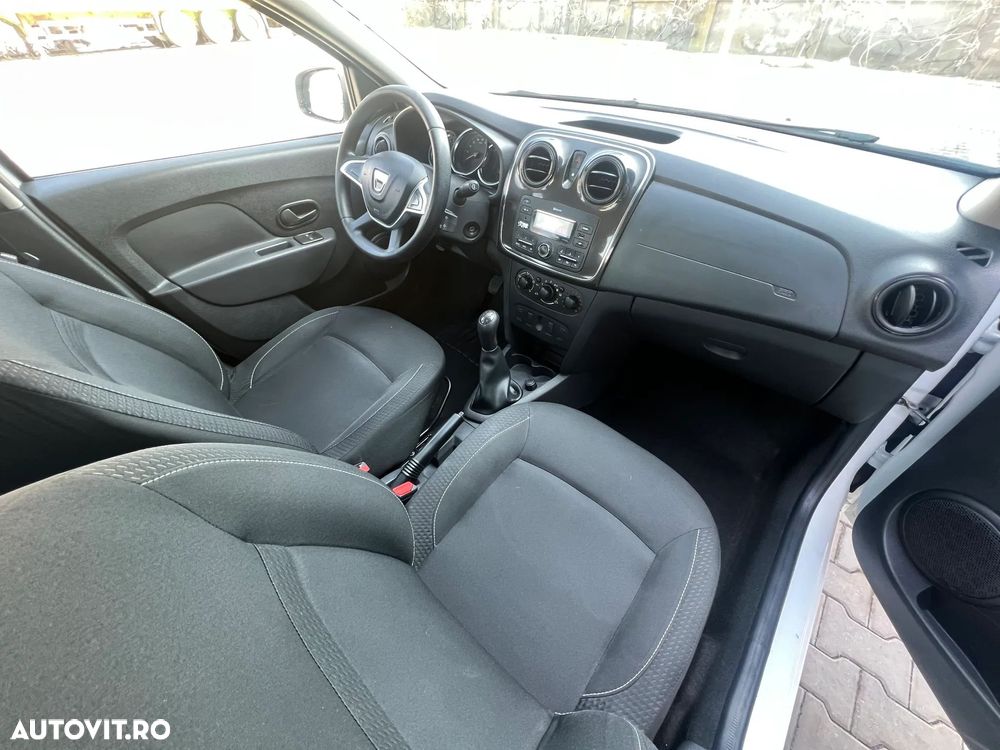 Dacia Logan 1.0 SCe Laureate - 6