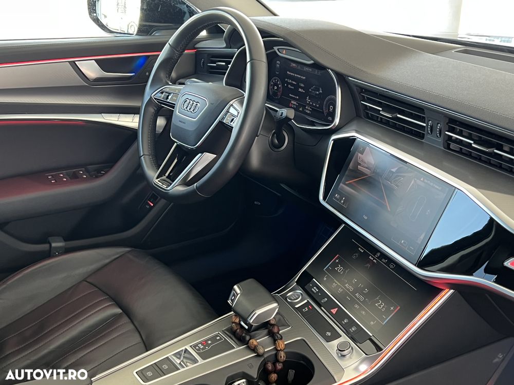 Audi A6 Limuzina - 3