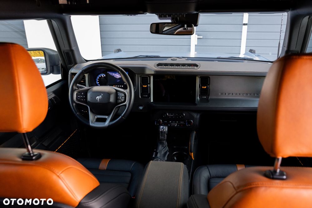 Ford Bronco 2.7 EcoBoost V6 Badlands - 19