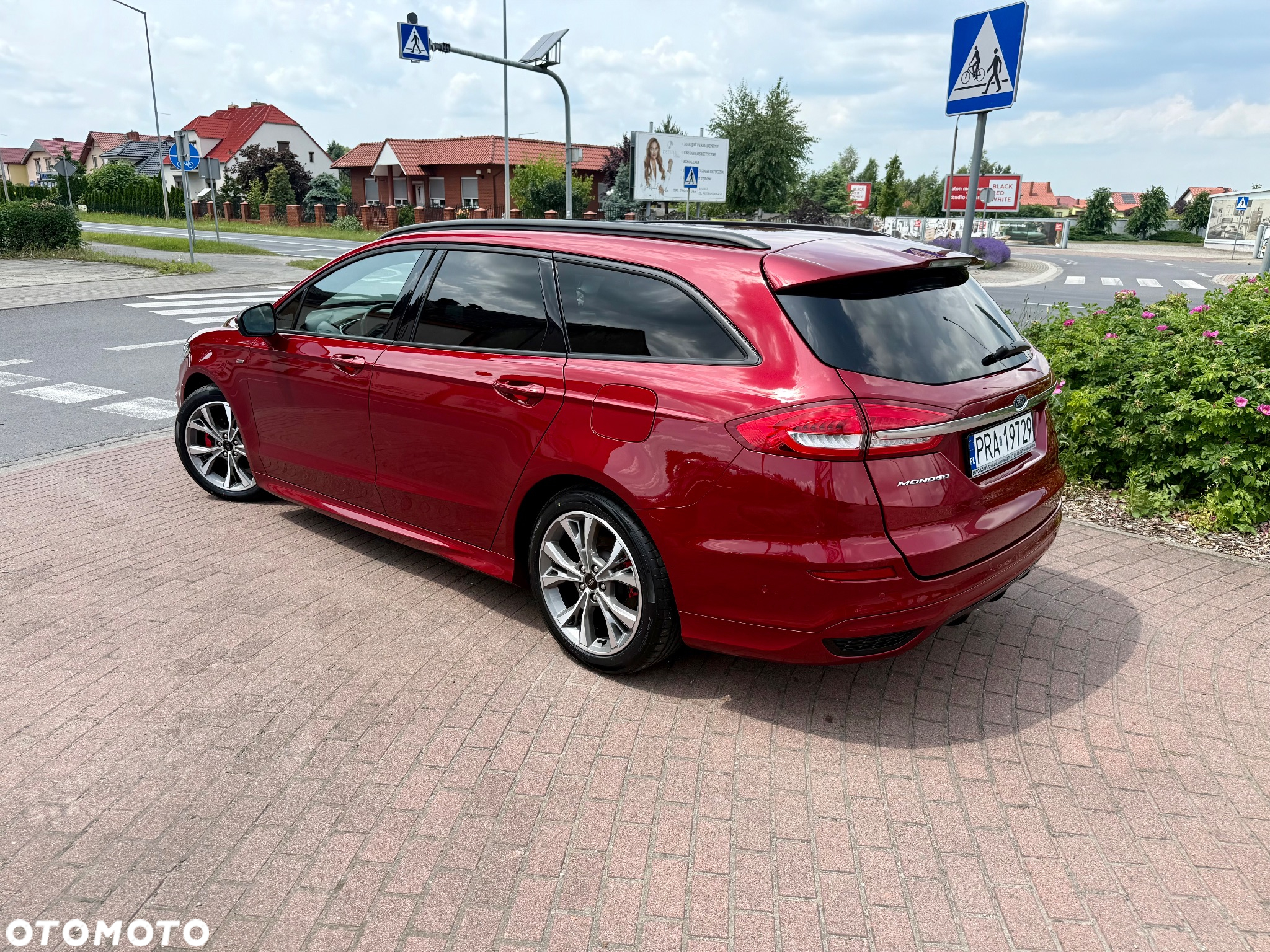 Ford Mondeo Turnier 1.5 EcoBoost Start-Stopp ST-Line - 7