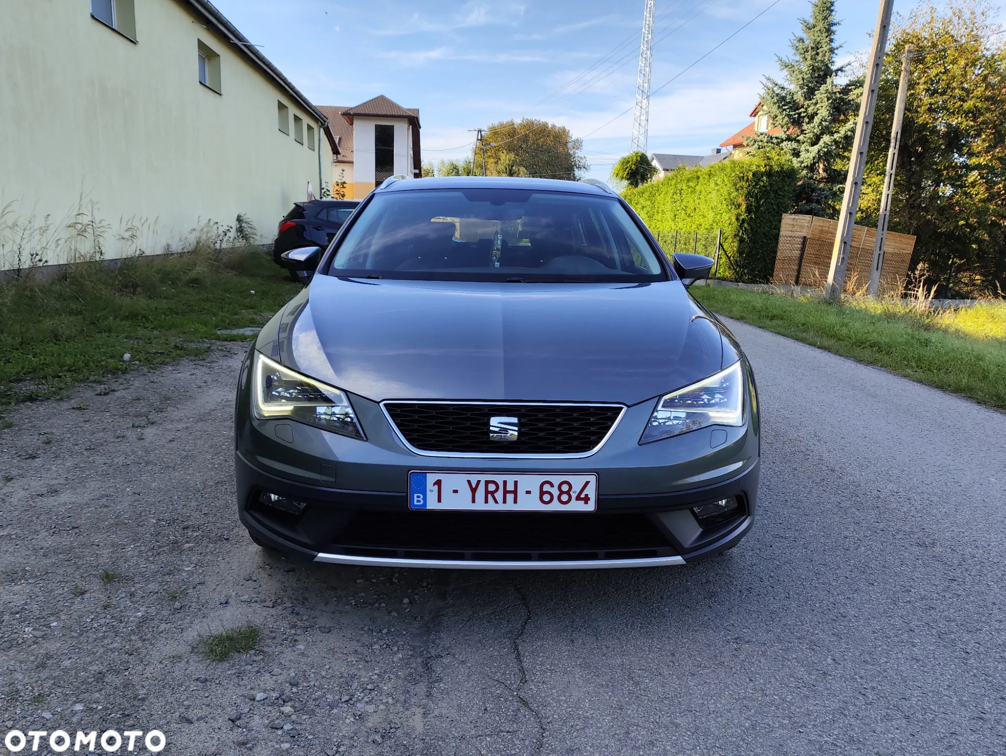 Seat Leon 1.4 TSI X-Perience S&S - 3
