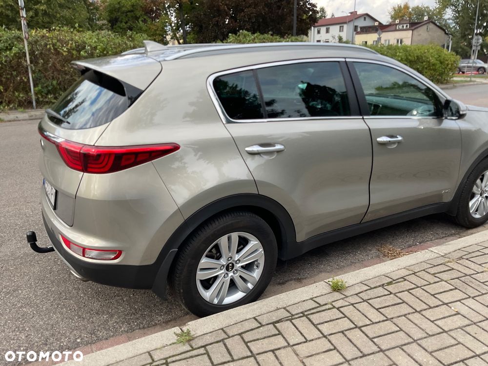Kia Sportage 1.6 T-GDI Business Line 4WD DCT - 3