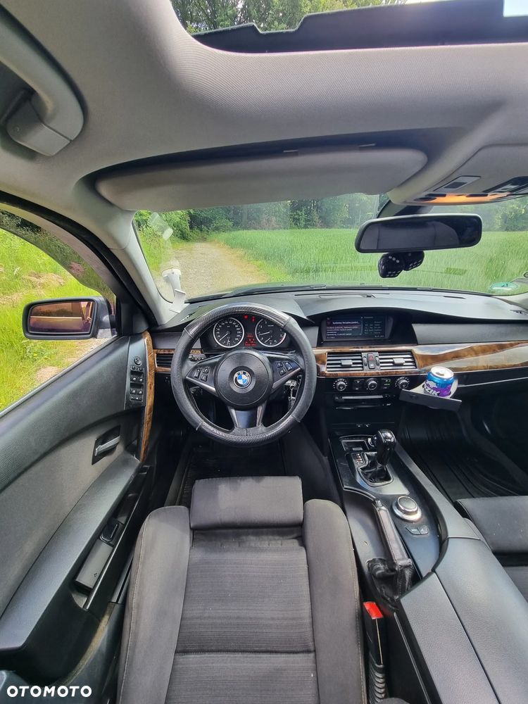 BMW Seria 5 - 4