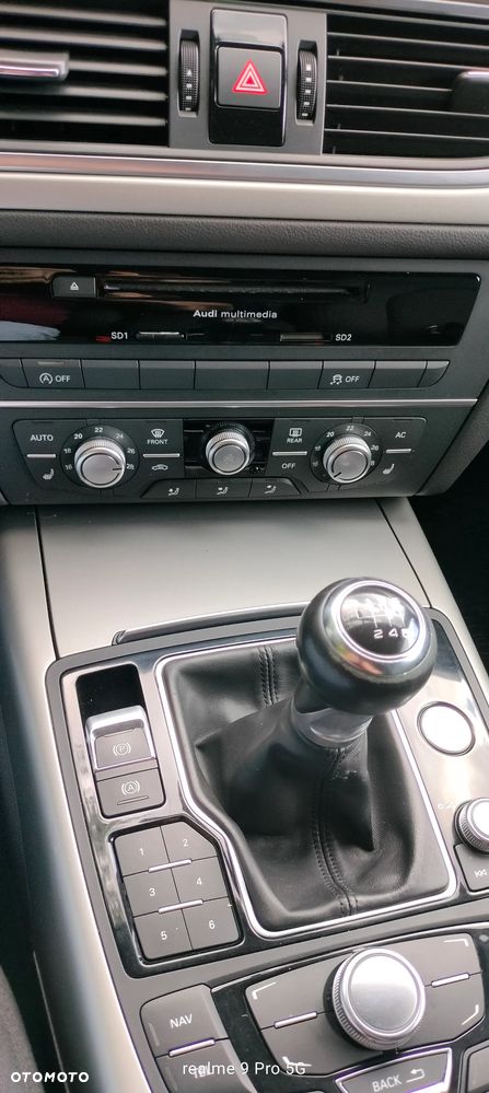 Audi A6 Avant 2.0 TDI DPF - 12