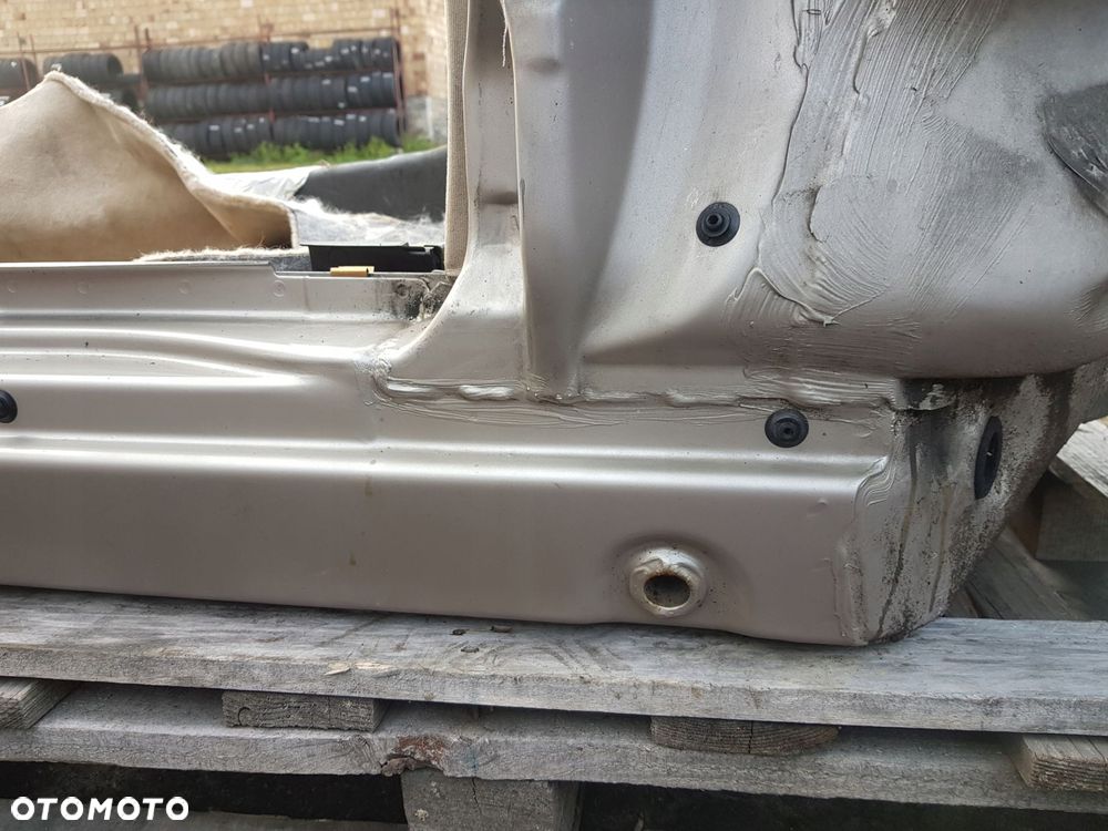 ćwiartka prawa prawy przód mercedes sl500 r129 - 8