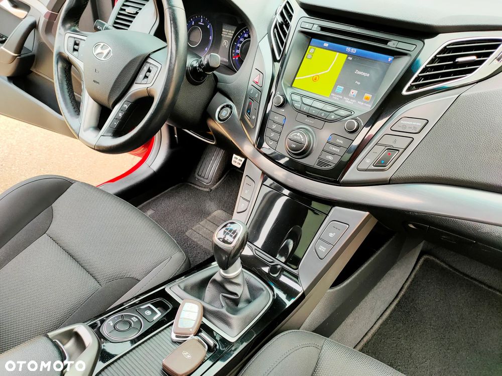 Hyundai i40 1.7 CRDi Premium - 20