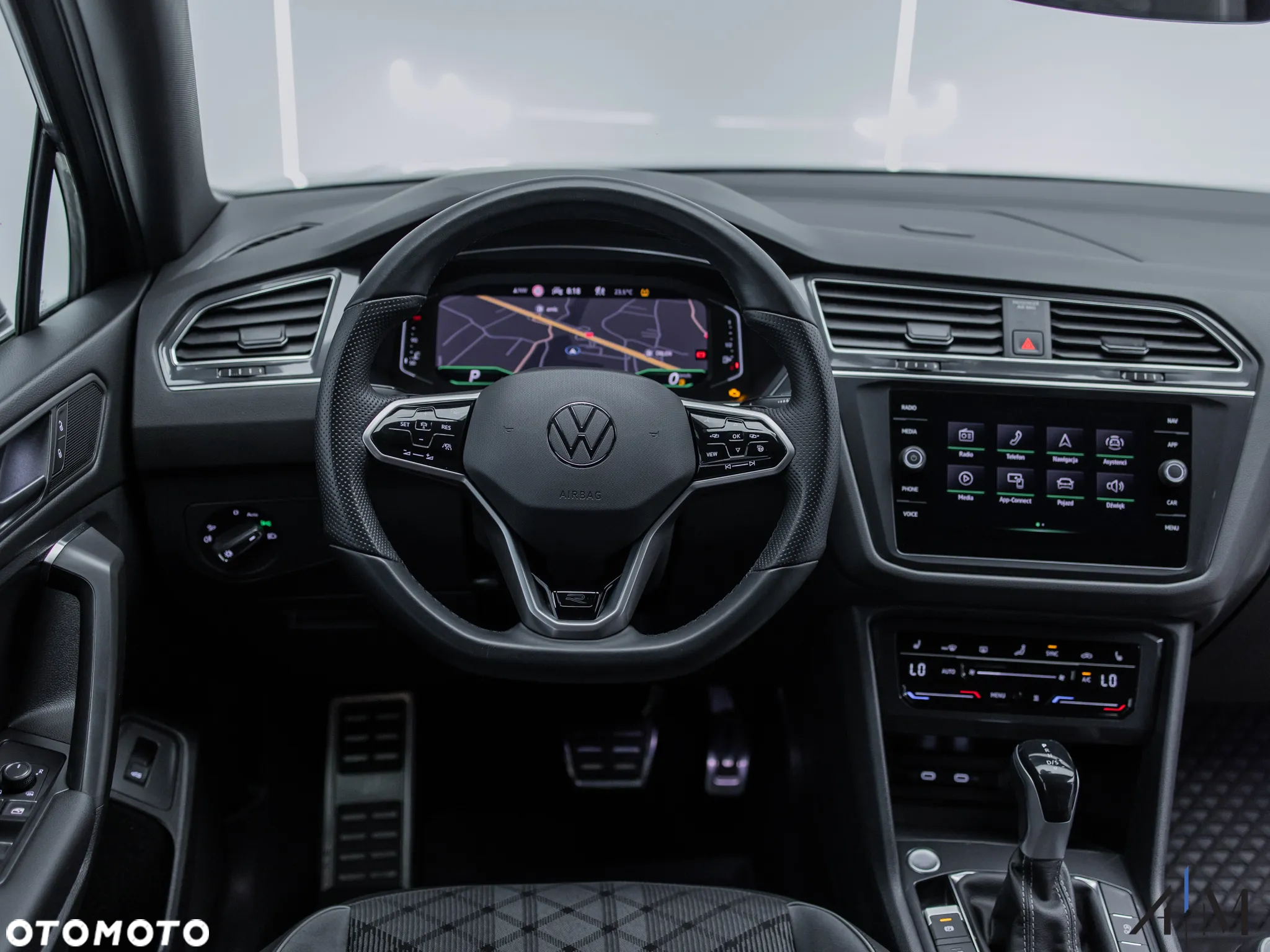 Volkswagen Tiguan Allspace 2.0 TDI 4Mot R-Line DSG 7os - 13