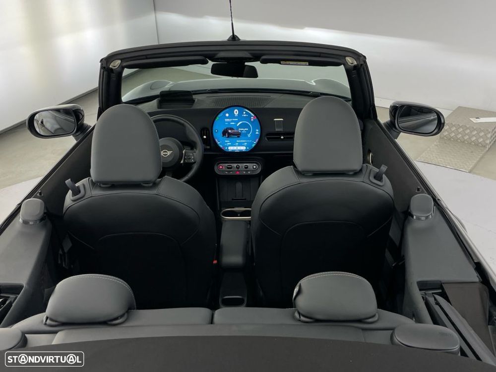 MINI Cabrio C Classic - 25