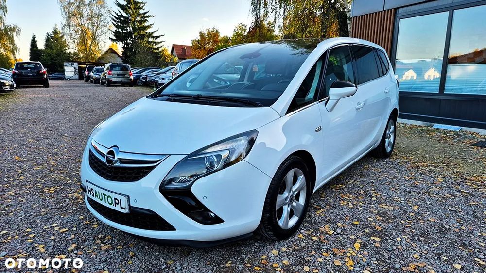 Opel Zafira 1.6 T SIDI Cosmo S&S - 24