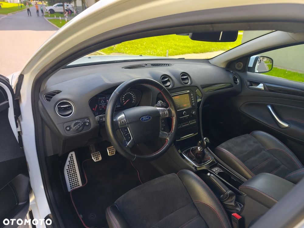 Ford Mondeo 2.0 TDCi Titanium S - 21