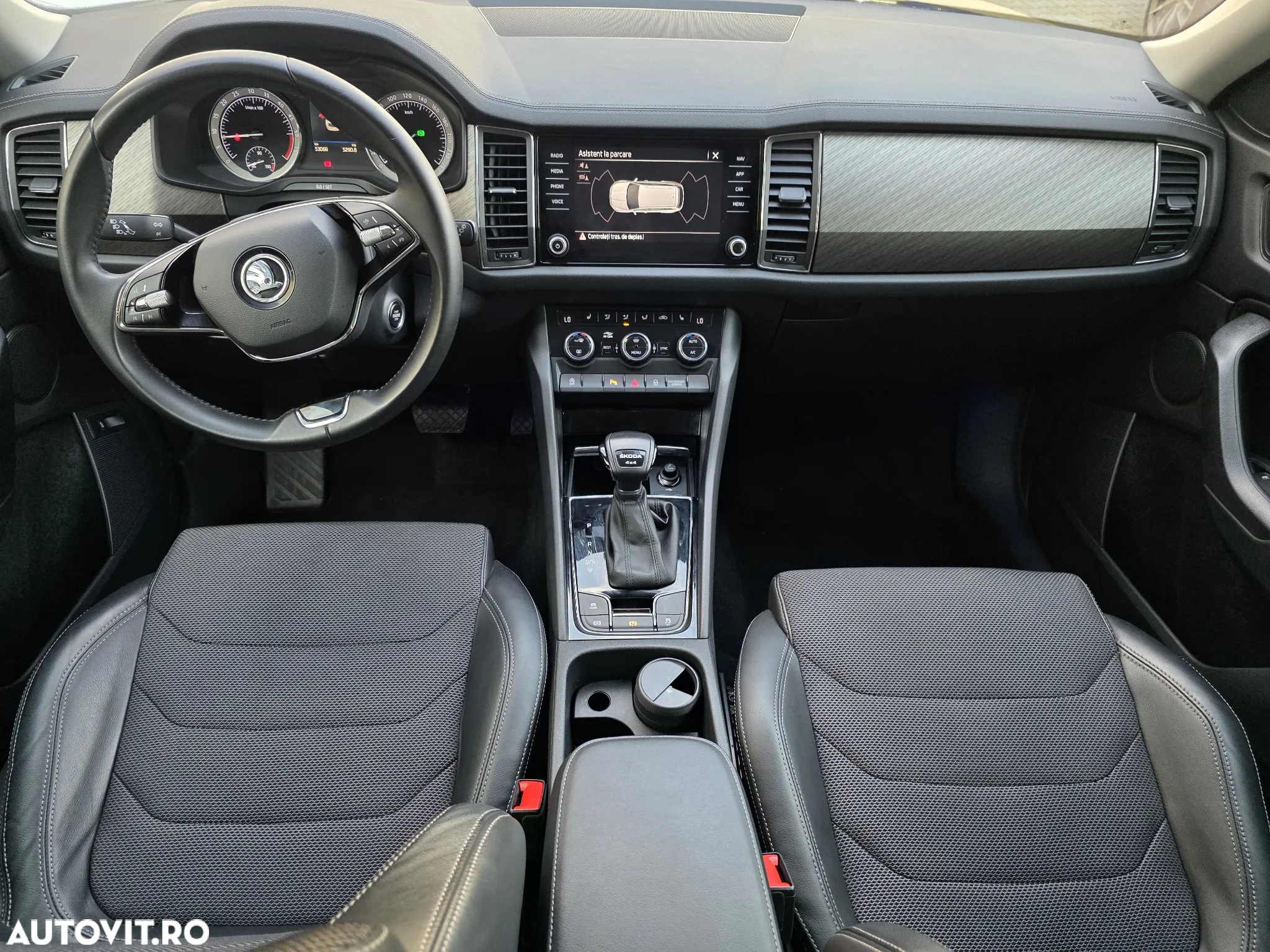 Skoda Kodiaq 2.0 TDI 4X4 DSG Style - 7