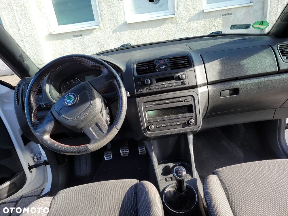 Skoda Fabia 1.2 TSI Monte Carlo - 13