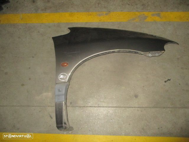 Guarda Lamas GL776 CHRYSLER VOYAGER 1999 PRETO Drt - 4
