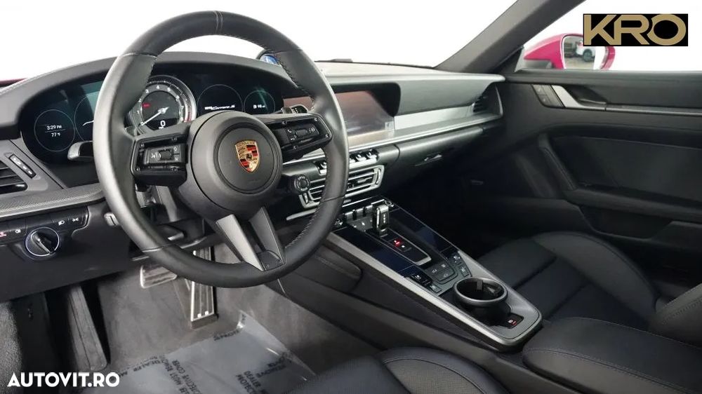 Porsche 911 Carrera PDK - 6