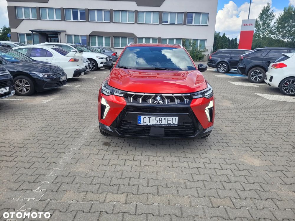 Mitsubishi ASX 1.3 mHEV Intense Style Cold DCT - 3