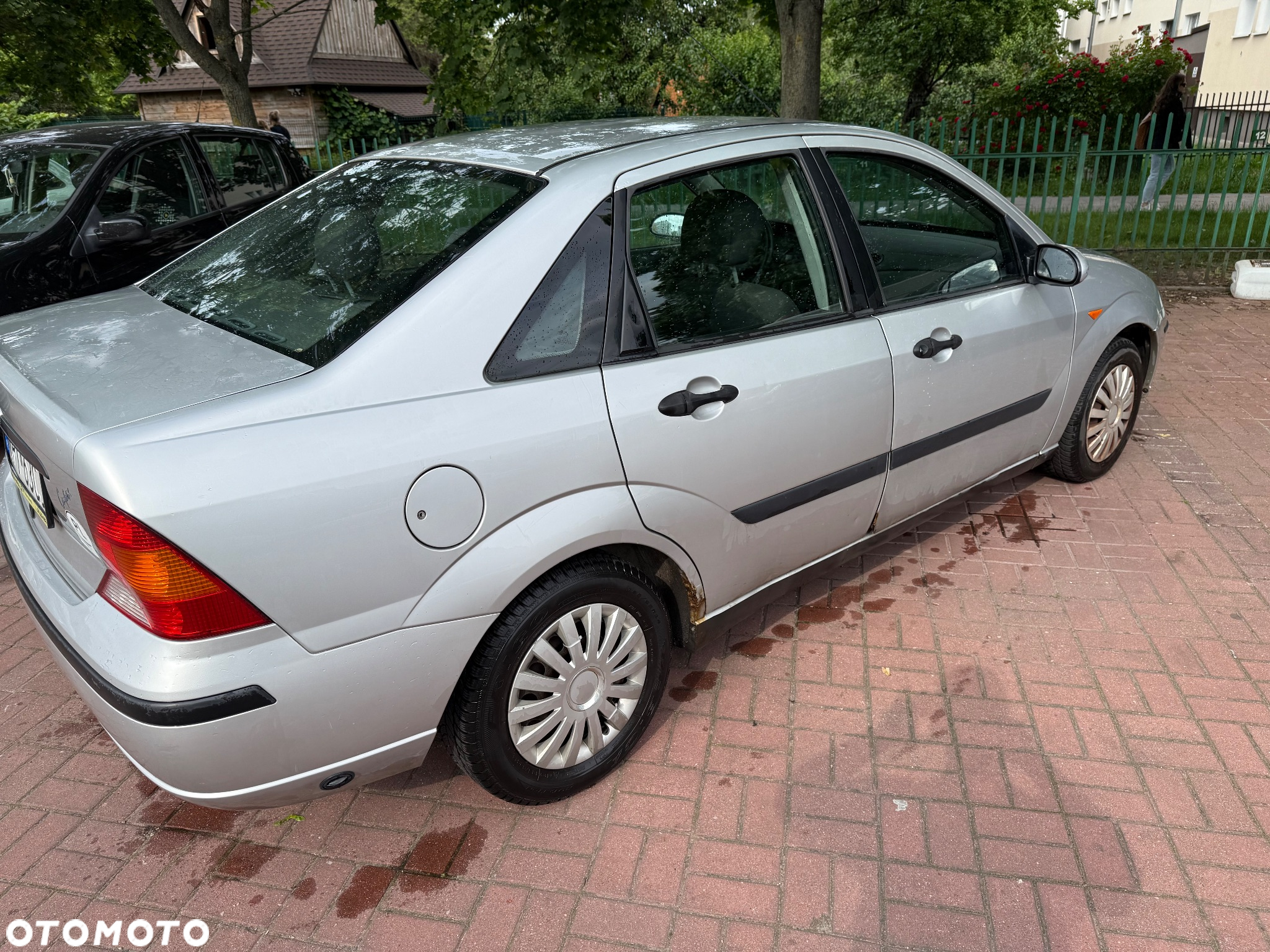 Ford Focus 1.6 Comfort - 6