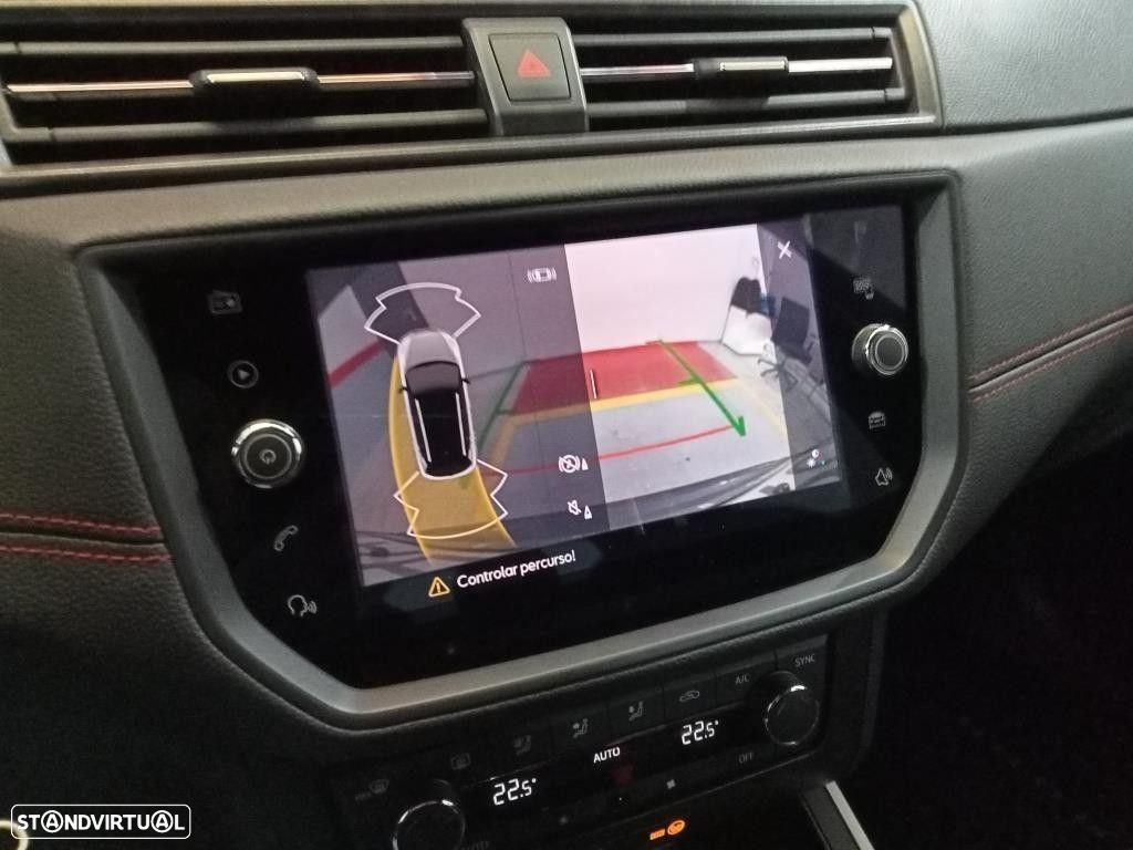 SEAT Arona 1.0 TSI FR - 10