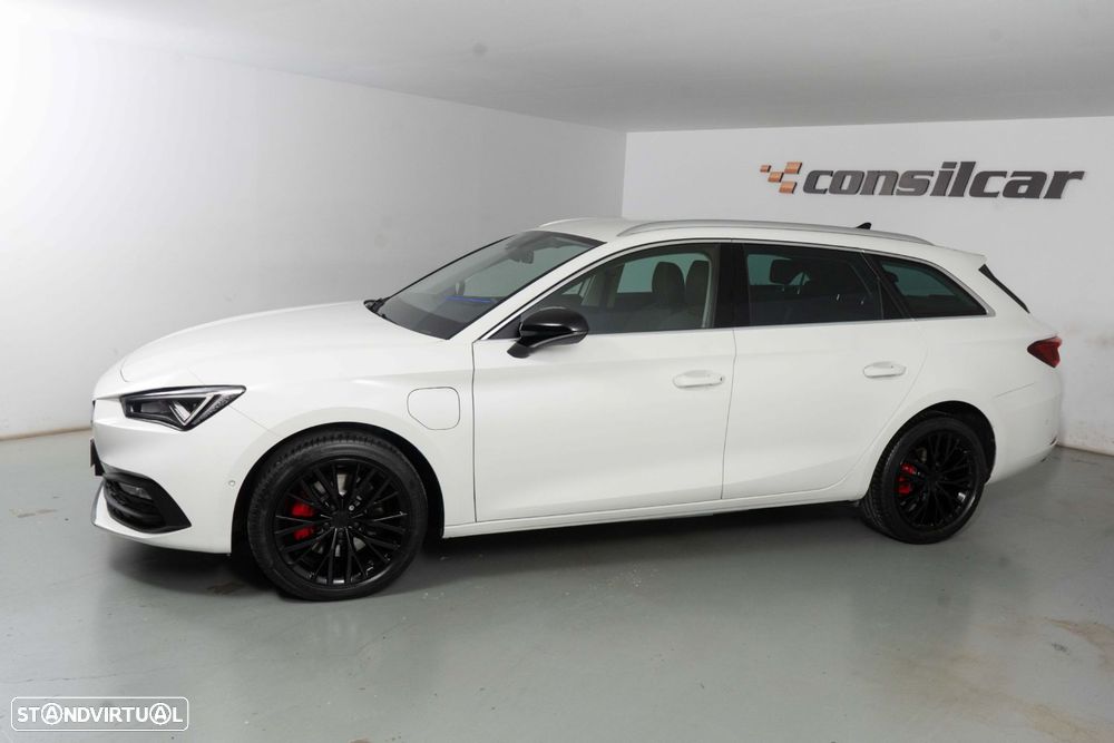 SEAT Leon ST 1.4 e-Hybrid Xcellence DSG - 7