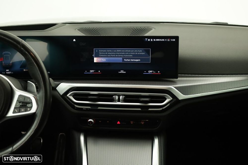 BMW 420 Gran Coupé i Pack Desportivo M Auto - 9