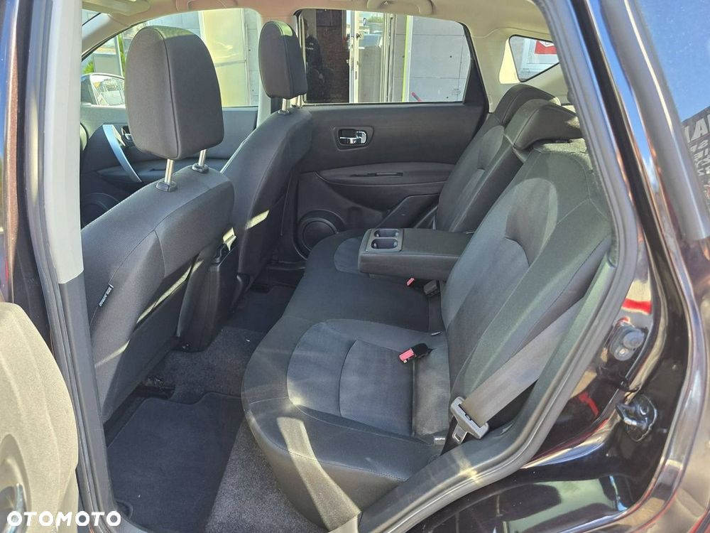 Nissan Qashqai 1.6 DCi Tekna EU6 - 26