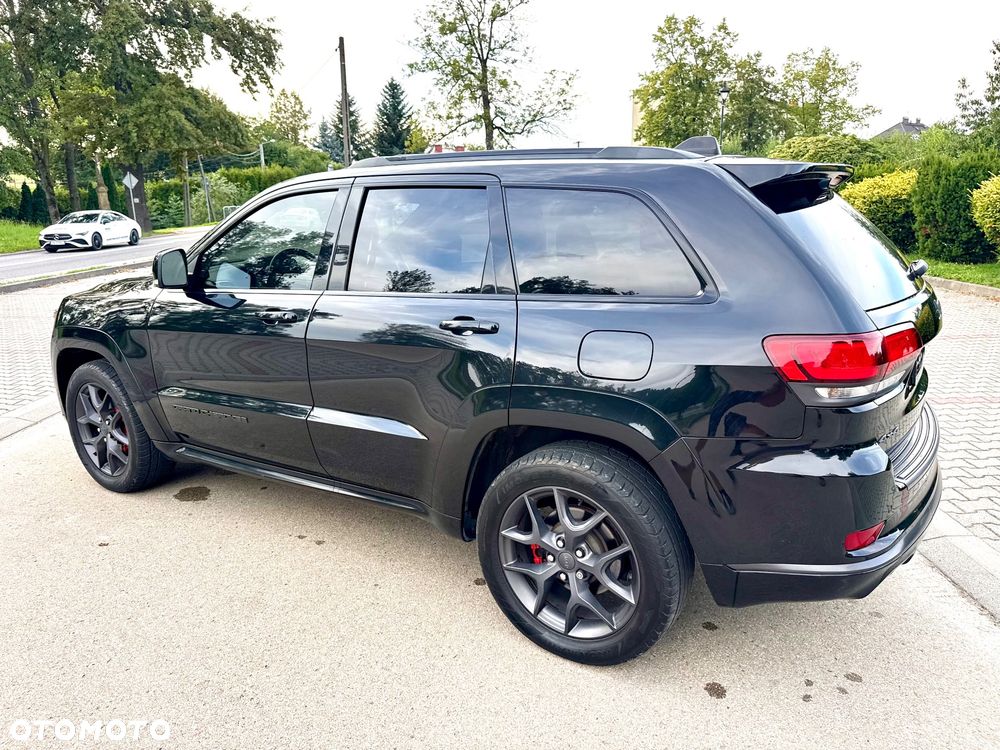 Jeep Grand Cherokee 3.6 V6 Limited - 12