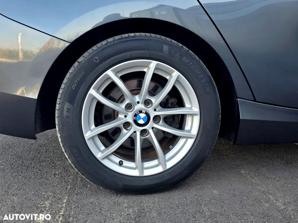 BMW Seria 1 116d Aut. - 28