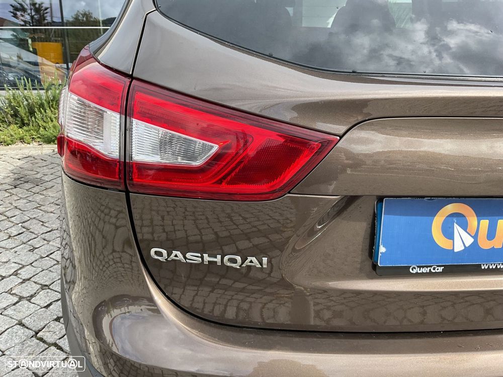 Nissan Qashqai 1.5 dCi 360 Pack S - 16
