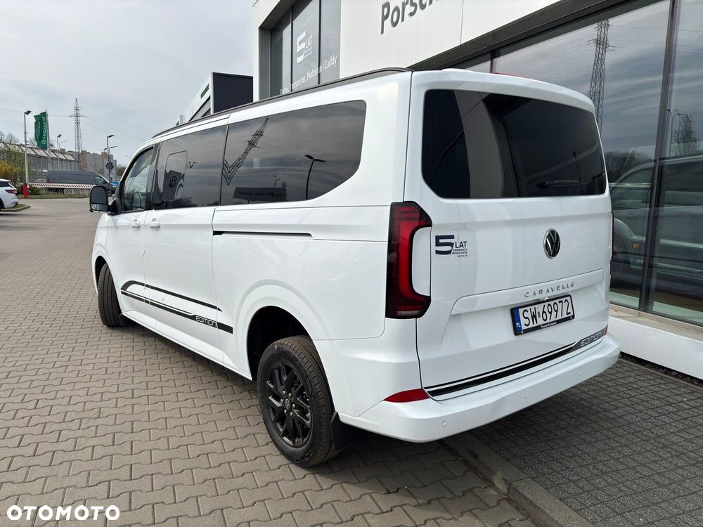Volkswagen Caravelle - 7