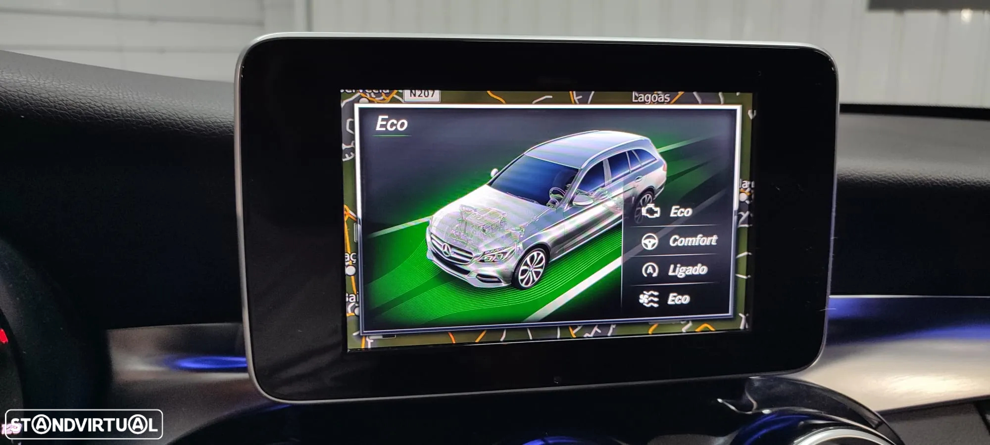 Mercedes-Benz C 220 BlueTEC Avantgarde Aut. - 30