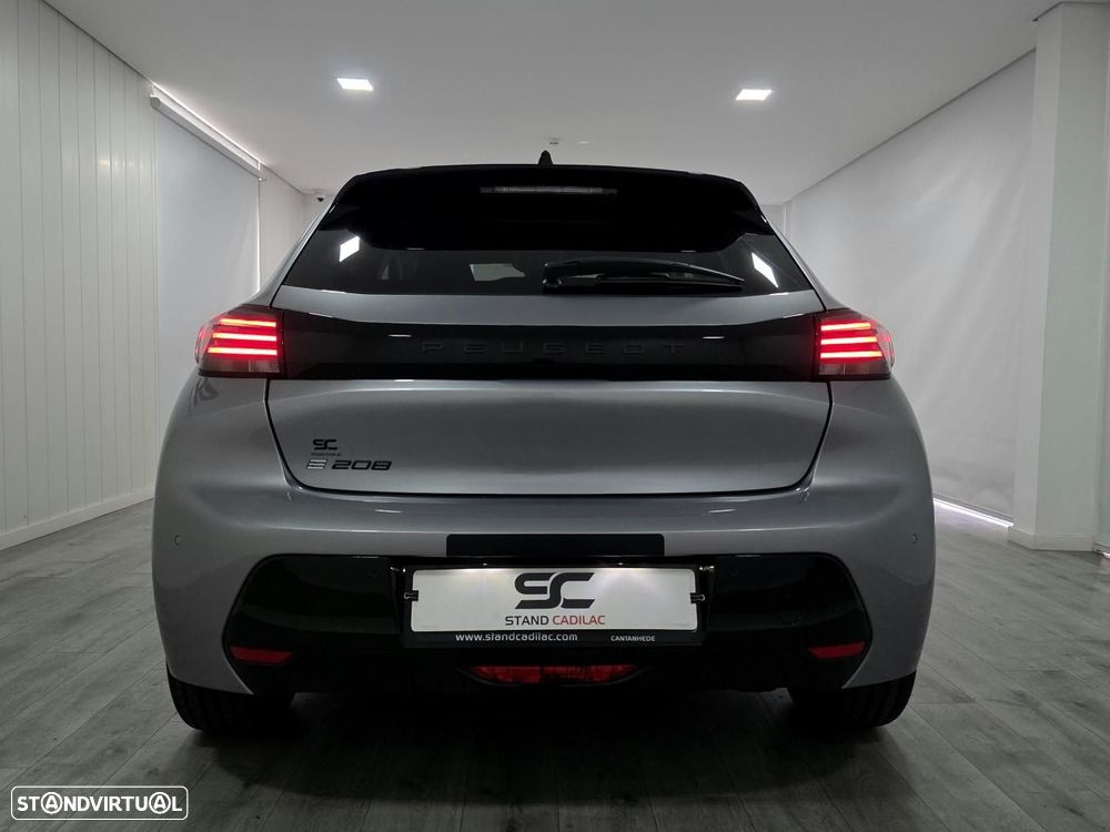 Peugeot e-208 51 kWh Allure - 6